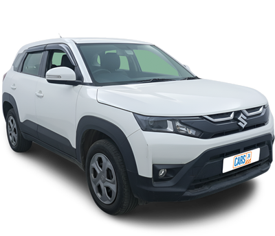 2024 Maruti BREZZA - SUV - Petrol - Manual - ₹7.20 lakh